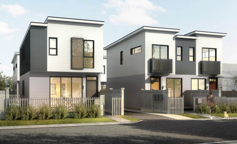 Local Developments Mark Boyd